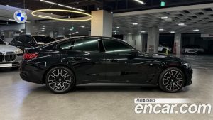 BMW i4 eDrive40 M Sport 2025 года из Южной Кореи