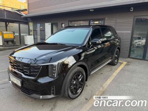 Kia Sorento HEV 1.6 2WD 2024 года из Южной Кореи