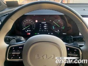 Kia Sorento HEV 1.6 2WD 2024 года из Южной Кореи