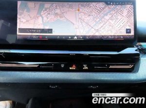 BMW 5-Series 520i M Sport 2024 года из Южной Кореи