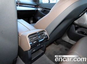 BMW 5-Series 520i M Sport 2024 года из Южной Кореи
