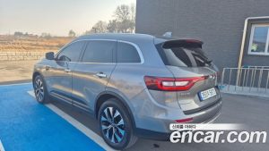 Renault-KoreaSamsung QM6 2.0 LPe LE Signature 2WD 2023 года из Южной Кореи