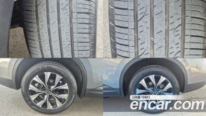 Renault-KoreaSamsung QM6 2.0 LPe LE Signature 2WD 2023 года из Южной Кореи