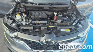 Renault-KoreaSamsung QM6 2.0 LPe LE Signature 2WD 2023 года из Южной Кореи