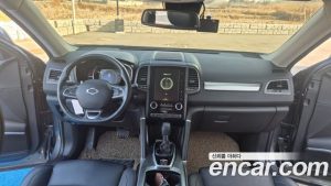 Renault-KoreaSamsung QM6 2.0 LPe LE Signature 2WD 2023 года из Южной Кореи