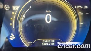 Renault-KoreaSamsung QM6 2.0 LPe LE Signature 2WD 2023 года из Южной Кореи