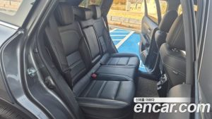 Renault-KoreaSamsung QM6 2.0 LPe LE Signature 2WD 2023 года из Южной Кореи