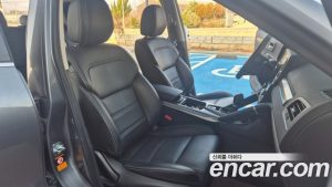 Renault-KoreaSamsung QM6 2.0 LPe LE Signature 2WD 2023 года из Южной Кореи