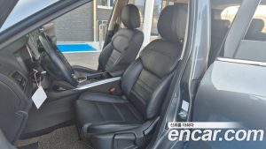 Renault-KoreaSamsung QM6 2.0 LPe LE Signature 2WD 2023 года из Южной Кореи