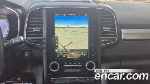 Renault-KoreaSamsung QM6 2.0 LPe LE Signature 2WD 2023 года из Южной Кореи