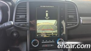 Renault-KoreaSamsung QM6 2.0 LPe LE Signature 2WD 2023 года из Южной Кореи