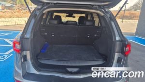 Renault-KoreaSamsung QM6 2.0 LPe LE Signature 2WD 2023 года из Южной Кореи