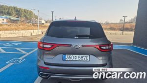 Renault-KoreaSamsung QM6 2.0 LPe LE Signature 2WD 2023 года из Южной Кореи