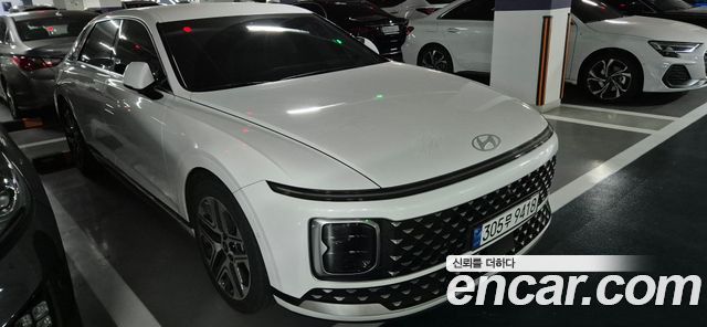Hyundai Grandeur 2.5 Бензин 2WD 2025 года из Кореи