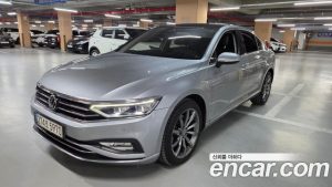 Volkswagen Passat 2.0 TDI Prestige 2022 года из Южной Кореи