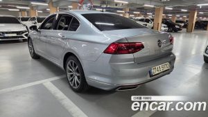 Volkswagen Passat 2.0 TDI Prestige 2022 года из Южной Кореи