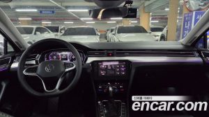 Volkswagen Passat 2.0 TDI Prestige 2022 года из Южной Кореи
