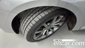 Volkswagen Passat 2.0 TDI Prestige 2022 года из Южной Кореи