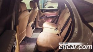 Porsche Cayenne 3.0 Coupe 2022 года из Южной Кореи