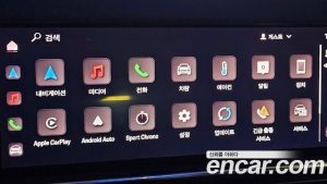 Porsche Cayenne 3.0 Coupe 2022 года из Южной Кореи