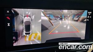 Porsche Cayenne 3.0 Coupe 2022 года из Южной Кореи