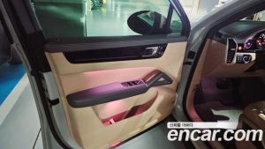 Porsche Cayenne 3.0 Coupe 2022 года из Южной Кореи