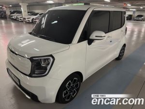 Kia RAY Signature 2025 года из Южной Кореи