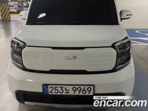 Kia RAY Signature 2025 года из Южной Кореи