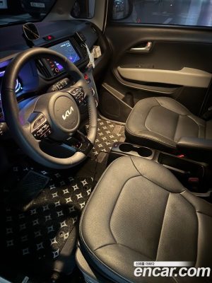 Kia RAY Signature 2025 года из Южной Кореи