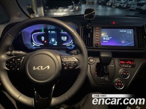Kia RAY Signature 2025 года из Южной Кореи