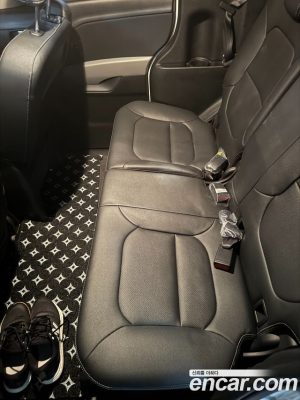 Kia RAY Signature 2025 года из Южной Кореи