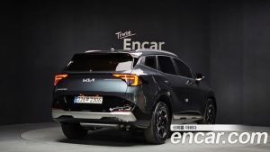 Kia Sportage Бензин 1.6 Turbo 2WD 2025 года из Южной Кореи