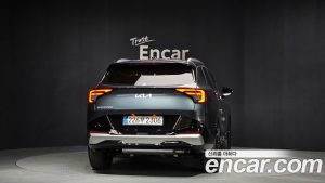 Kia Sportage Бензин 1.6 Turbo 2WD 2025 года из Южной Кореи