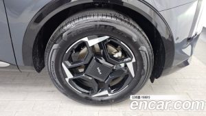 Kia Sportage Бензин 1.6 Turbo 2WD 2025 года из Южной Кореи