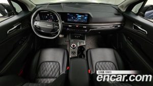 Kia Sportage Бензин 1.6 Turbo 2WD 2025 года из Южной Кореи