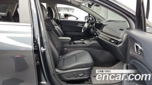 Kia Sportage Бензин 1.6 Turbo 2WD 2025 года из Южной Кореи