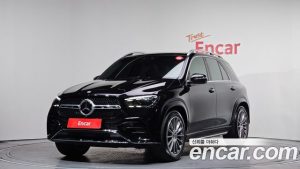 Mercedes-Benz GLE-Class GLE450 4MATIC 2025 года из Южной Кореи