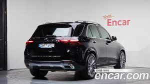 Mercedes-Benz GLE-Class GLE450 4MATIC 2025 года из Южной Кореи