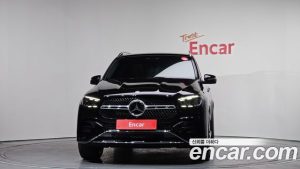 Mercedes-Benz GLE-Class GLE450 4MATIC 2025 года из Южной Кореи