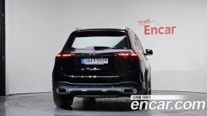 Mercedes-Benz GLE-Class GLE450 4MATIC 2025 года из Южной Кореи