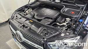 Mercedes-Benz GLE-Class GLE450 4MATIC 2025 года из Южной Кореи