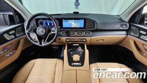 Mercedes-Benz GLE-Class GLE450 4MATIC 2025 года из Южной Кореи