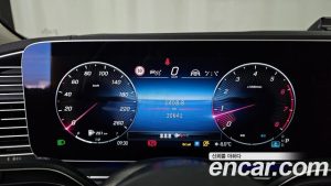 Mercedes-Benz GLE-Class GLE450 4MATIC 2025 года из Южной Кореи