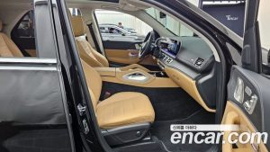 Mercedes-Benz GLE-Class GLE450 4MATIC 2025 года из Южной Кореи