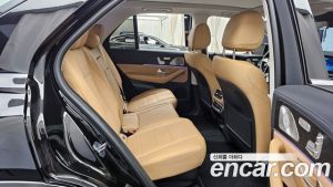 Mercedes-Benz GLE-Class GLE450 4MATIC 2025 года из Южной Кореи