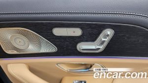 Mercedes-Benz GLE-Class GLE450 4MATIC 2025 года из Южной Кореи