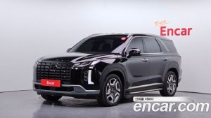 Hyundai Palisade Дизель 2.2 2WD 2024 года из Южной Кореи