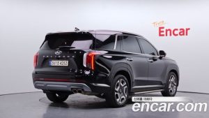 Hyundai Palisade Дизель 2.2 2WD 2024 года из Южной Кореи
