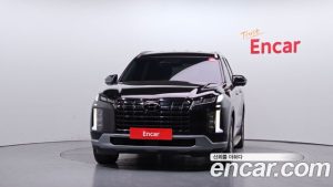 Hyundai Palisade Дизель 2.2 2WD 2024 года из Южной Кореи