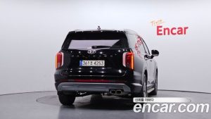 Hyundai Palisade Дизель 2.2 2WD 2024 года из Южной Кореи